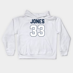 Aaron Jones Kids Hoodie